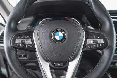 BMW X6 3.0 л, (340 л.с.), бензин, АКПП, (4WD)