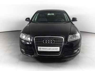 Audi A6 2.8 FSI multitronic (190 л. с.)