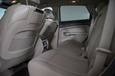 Cadillac SRX 3.0 AT AWD (271 л. с.)