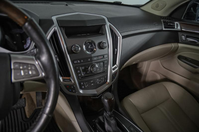Cadillac SRX 3.0 AT AWD (271 л. с.)