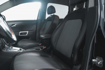Opel Antara 2.4 AT AWD (167 л. с.)