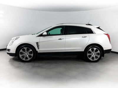 Cadillac SRX 3.0 AT AWD (271 л. с.)