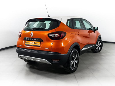 Renault Kaptur 2.0 AT (143 л. с.)