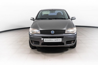 Fiat Albea 1.4 MT (77 л. с.)