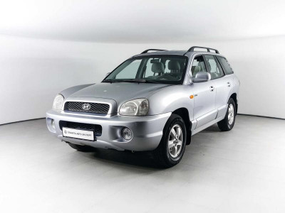 Hyundai Santa Fe Classic 2.0d MT (112 л.с.) 4WD