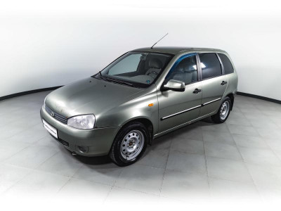 LADA Kalina 1.4 MT 16 кл (Евро-3) (89 л. с.)