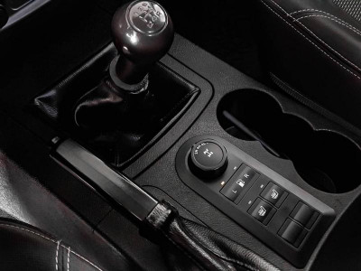 УАЗ Patriot 2.7 MT 4WD (128 л. с.)