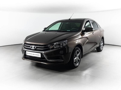 LADA Vesta 1.6 MT (106 л. с.)
