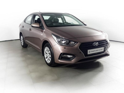 Hyundai Solaris 1.6 AT (123 л.с.)