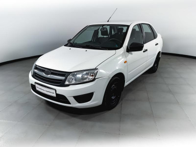 LADA Granta седан 1.6 MT 16 кл (106 л. с.)