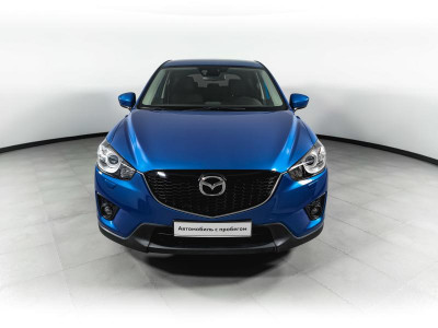 Mazda CX-5 2.0 AT (150 л. с.)