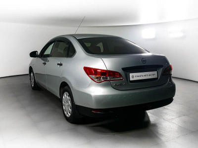Nissan Almera 1.6 MT (102 л. с.)