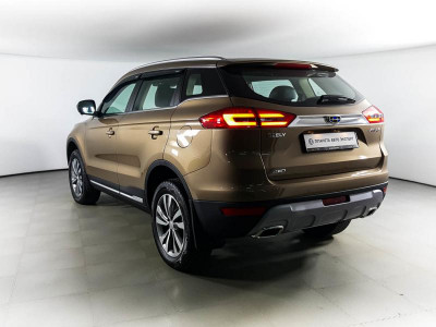 Geely Atlas 2.4 6AT 4WD (149 л.с.)