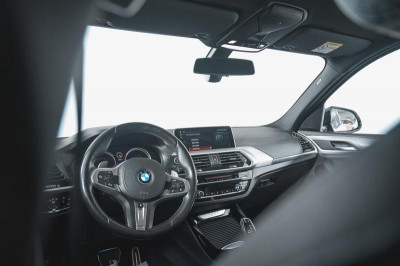 BMW Х3 xDrive30i AT (249 л.с.)