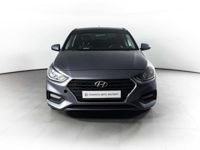 Hyundai Solaris 1.6 AT (123 л.с.)