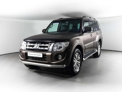 Mitsubishi Pajero 3.0 AT AWD (178 л. с.)