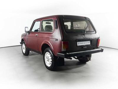 LADA 4x4 1.7 MT (79 л. с.)