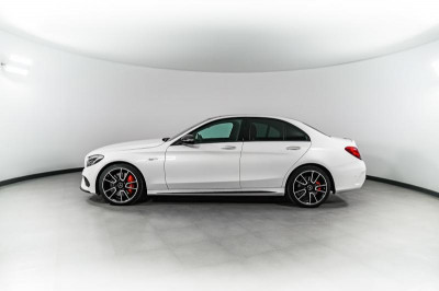 Mercedes-Benz C-Класс седан C 43 AMG 4MATIC (367 л. с.)