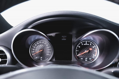 Mercedes-Benz C-Класс седан C 43 AMG 4MATIC (367 л. с.)