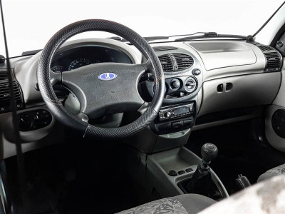 LADA Kalina 1.6 MT 8 кл (Евро-4) (81 л. с.)