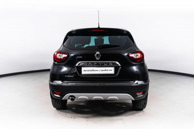 Renault Kaptur 1.6 X-tronic (114 л. с.)