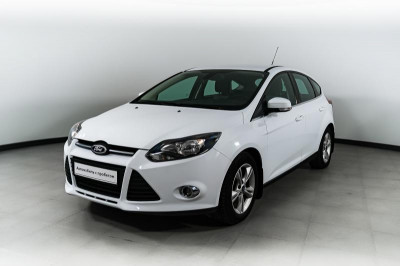 Ford Focus 1.6 MT (105 л. с.)