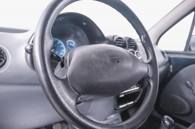 Daewoo Matiz 0.8 MT (52 л.с.)