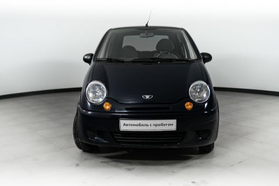 Daewoo Matiz 0.8 MT (52 л.с.)