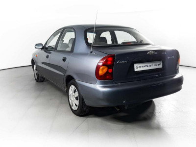 Chevrolet Lanos 1.5 MT (86 л.с.)