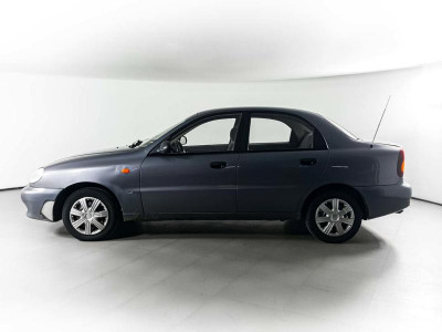 Chevrolet Lanos 1.5 MT (86 л.с.)