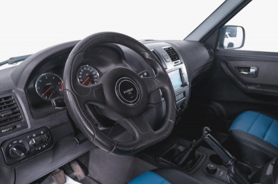 УАЗ Patriot 2.7 MT 4WD (128 л. с.)