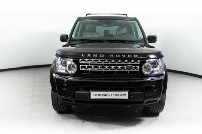 Land Rover Discovery 3.0 TD AT (245 л. с.)