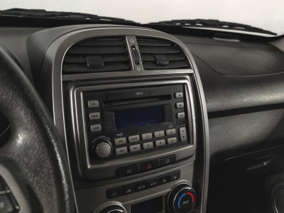 Chery Tiggo 1.6 CVT (126 л. с.)