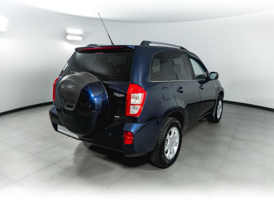 Chery Tiggo 1.6 CVT (126 л. с.)