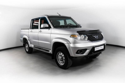 УАЗ Pickup 2.7 MT 4x4 (134,6 л.с.)