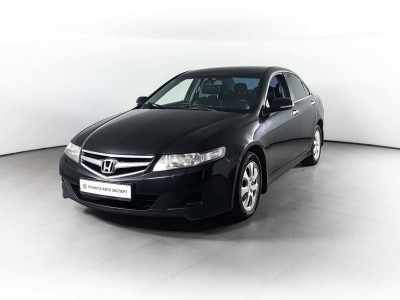 Honda Accord 2.0 AT (155 л.с.)