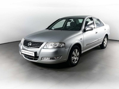 Nissan Almera Classic 1.6 MT (107 л. с.)
