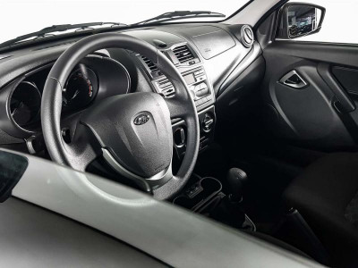 LADA Новая Granta хетчбэк 1.6 MT 16кл (106 л. с.)
