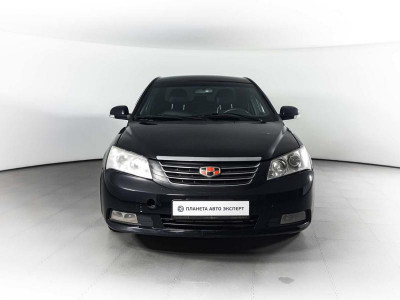 Geely Emgrand EC7 1.8 CVT (126 л. с.)