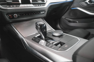 BMW 3 серия 320d Steptronic xDrive (190 л.с.)