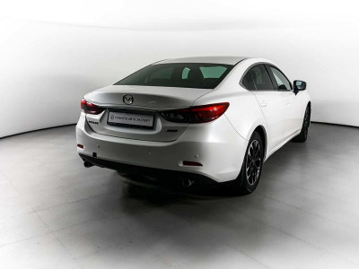 Mazda 6 2.5 SKYACTIV-G AT (192 л. с.)