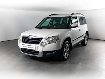 ŠKODA Yeti 1.2 TSI DSG (105 л. с.)