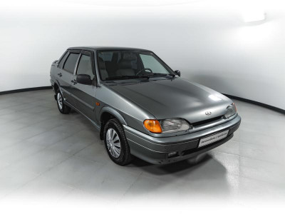 LADA 2115 1.6 MT 8 кл (Евро-3) (81 л. с.)