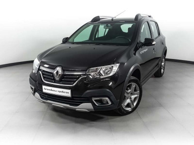 Renault Новый Sandero 1.6 AT (102 л.с.)