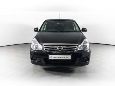 Nissan Almera 1.6 MT (102 л. с.)