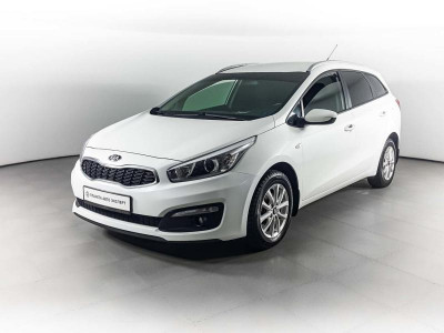 Kia ceed SW 1.6 AT (130 л. с.)