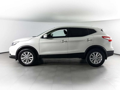 Nissan Qashqai 1.2 DIG-T MT (115 л. с.)