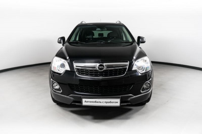 Opel Antara 2.2 CDTi AT AWD (184 л. с.)