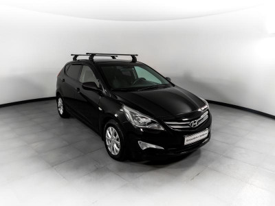 Hyundai Solaris Хетчбек 1.6 MT (123 л. с.)