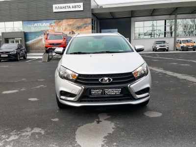 LADA Vesta SW 1.6 MT (106 л.с.)